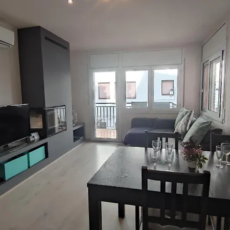 Acogedor Cerca Del Centro Y Playa En Platja D'aro, Con Balcon Y Cocina Equipada - Es-209-44 Apartment Castell-Platja d’Aro