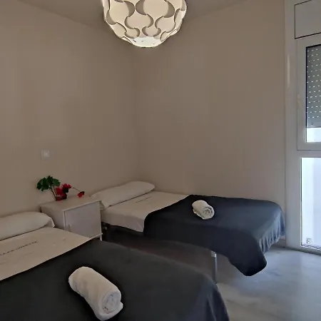 Apartament Acogedor Cerca Del Centro Y Playa En Platja D'aro, Con Balcon Y Cocina Equipada - Es-209-44