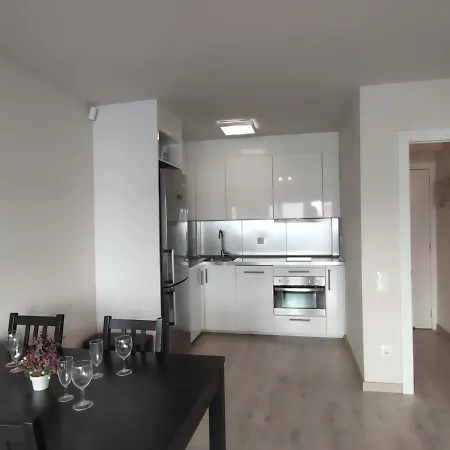 Acogedor Cerca Del Centro Y Playa En Platja D'aro, Con Balcon Y Cocina Equipada - Es-209-44 * Platja d'Aro