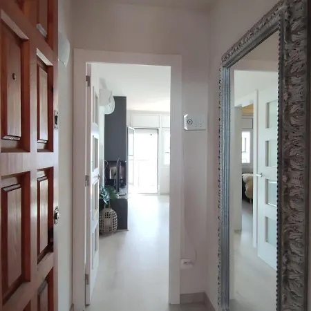 Acogedor Cerca Del Centro Y Playa En Platja D'aro, Con Balcon Y Cocina Equipada - Es-209-44 Apartament Platja d'Aro