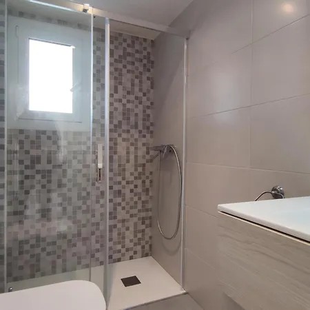 Acogedor Cerca Del Centro Y Playa En Platja D'aro, Con Balcon Y Cocina Equipada - Es-209-44 Apartament *