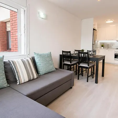 Apartment Acogedor Cerca Del Centro Y Playa En Platja D'aro, Con Balcon Y Cocina Equipada - Es-209-44 Platja d'Aro