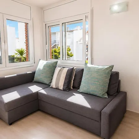 Acogedor Cerca Del Centro Y Playa En Platja D'aro, Con Balcon Y Cocina Equipada - Es-209-44 Platja d'Aro