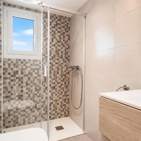Acogedor Cerca Del Centro Y Playa En Platja D'aro, Con Balcon Y Cocina Equipada - Es-209-44 Platja d'Aro