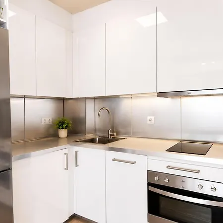 Apartment Acogedor Cerca Del Centro Y Playa En Platja D'aro, Con Balcon Y Cocina Equipada - Es-209-44 Platja d'Aro