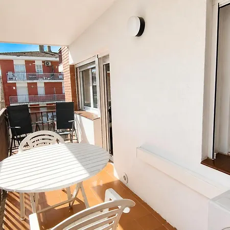 Acogedor Cerca Del Centro Y Playa En Platja D'aro, Con Balcon Y Cocina Equipada - Es-209-44 Apartment *