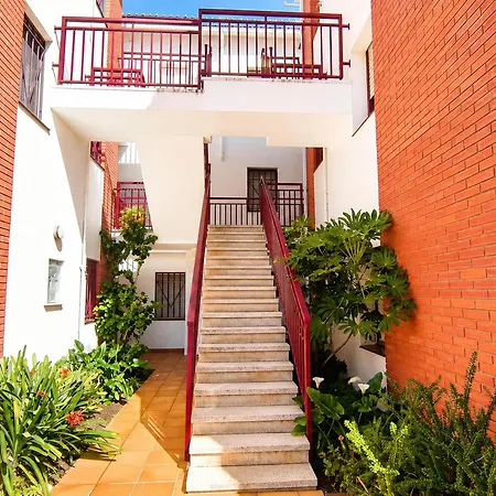 Acogedor Cerca Del Centro Y Playa En Platja D'aro, Con Balcon Y Cocina Equipada - Es-209-44 Platja d'Aro