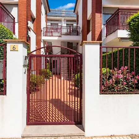 Acogedor Cerca Del Centro Y Playa En Platja D'aro, Con Balcon Y Cocina Equipada - Es-209-44 Apartment Platja d'Aro