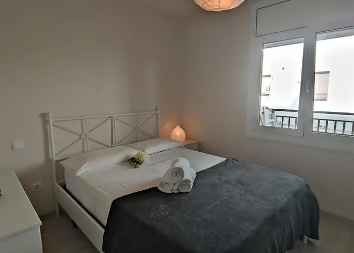 Acogedor Cerca Del Centro Y Playa En Platja D'aro, Con Balcon Y Cocina Equipada - Es-209-44 Appartement