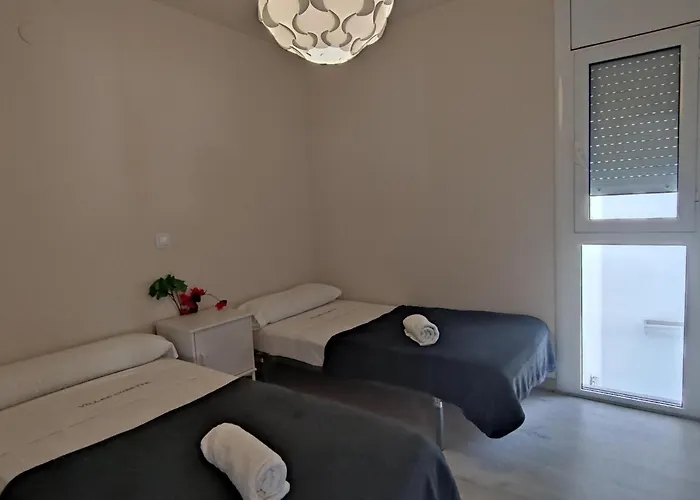 דירה Acogedor Cerca Del Centro Y Playa En Platja D'aro, Con Balcon Y Cocina Equipada - Es-209-44