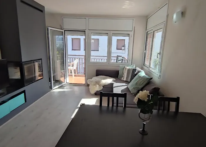 Acogedor Cerca Del Centro Y Playa En Platja D'aro, Con Balcon Y Cocina Equipada - Es-209-44 Appartement Castell-Platja d'Aro