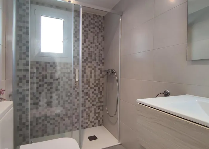 Acogedor Cerca Del Centro Y Playa En Platja D'aro, Con Balcon Y Cocina Equipada - Es-209-44 Appartement *